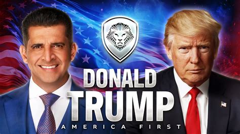 patrick bet david interview|Donald Trump Reveals His Next 5 Moves .